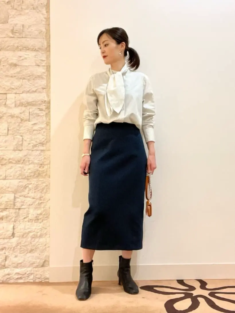  井阪 コーディネート画像