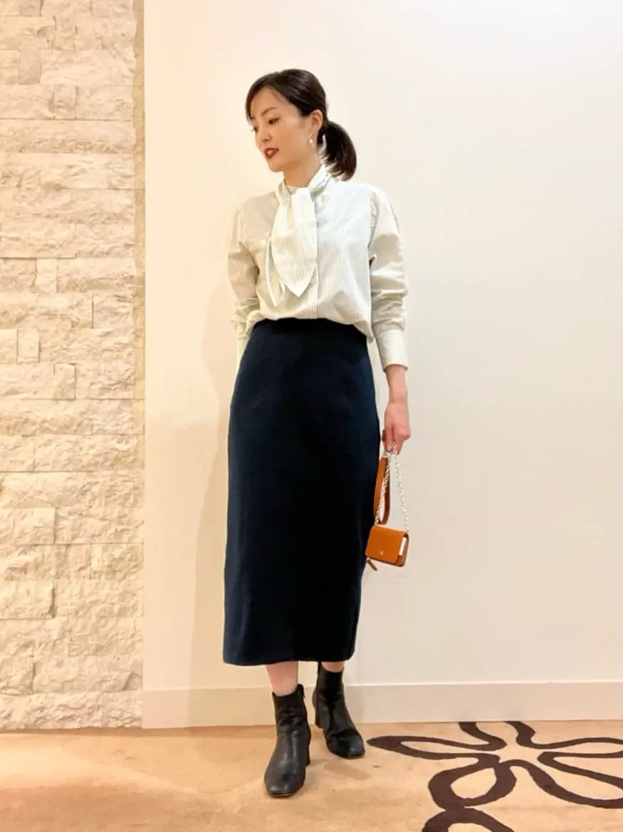 ICB 井阪 コーディネート画像