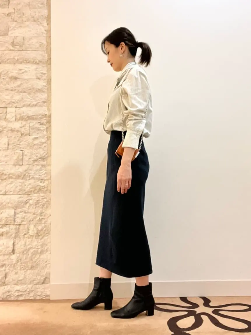 ICB 井阪 コーディネート画像