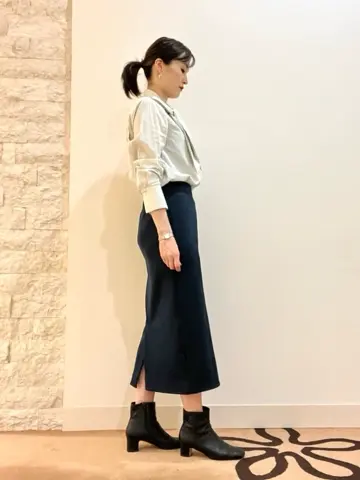 ICB 井阪 コーディネート画像