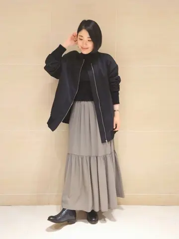 ICB 吉田 コーディネート画像