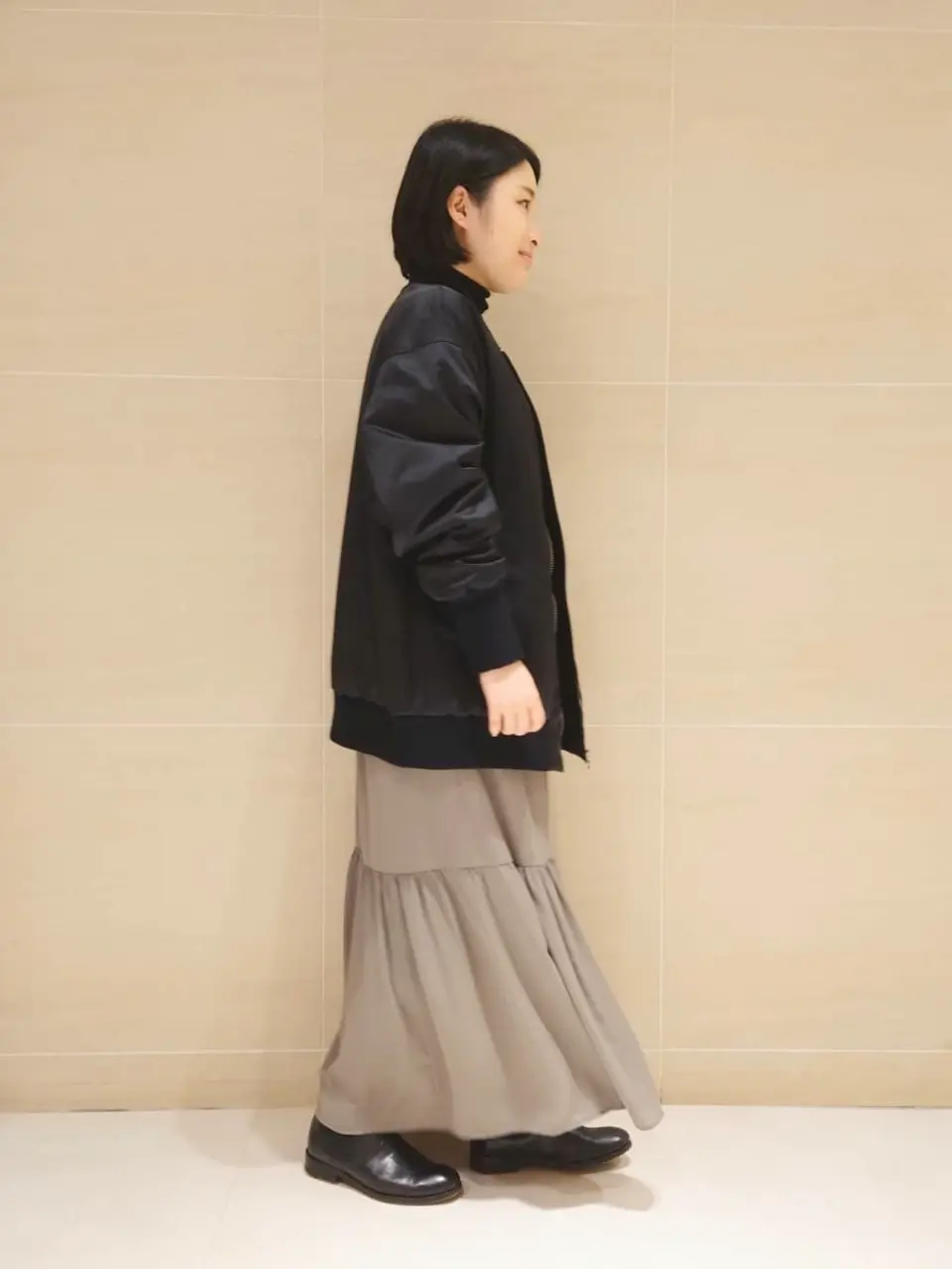 ICB 吉田 コーディネート画像