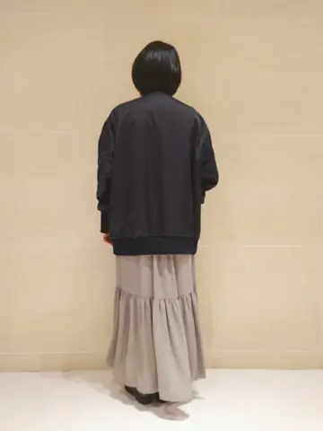 ICB 吉田 コーディネート画像