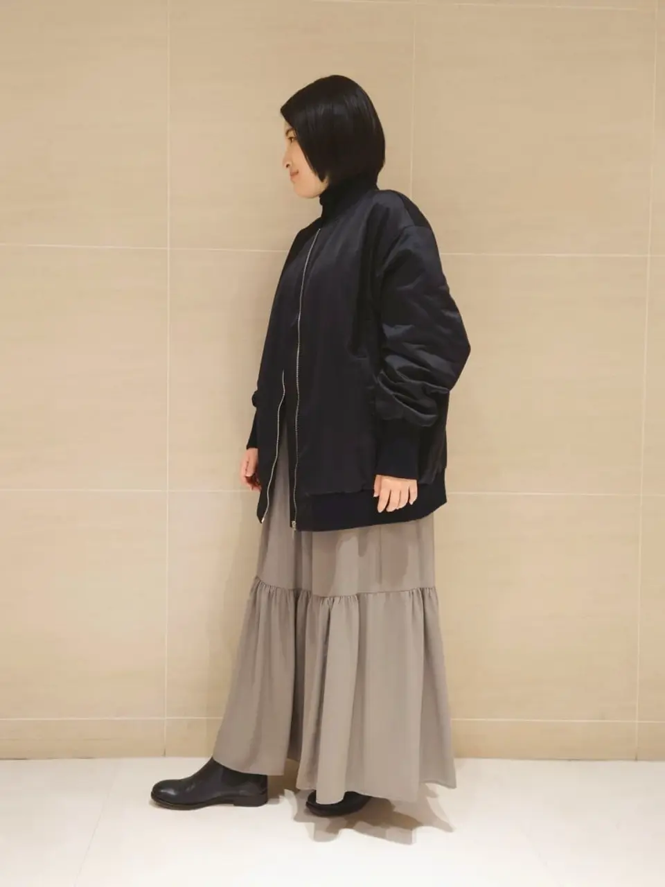 ICB 吉田 コーディネート画像