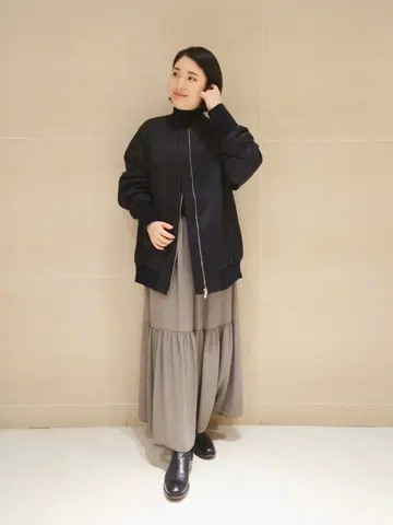 ICB 吉田 コーディネート画像