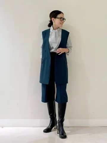 ICB 玉田 コーディネート画像