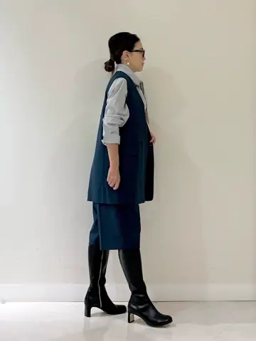 ICB 玉田 コーディネート画像