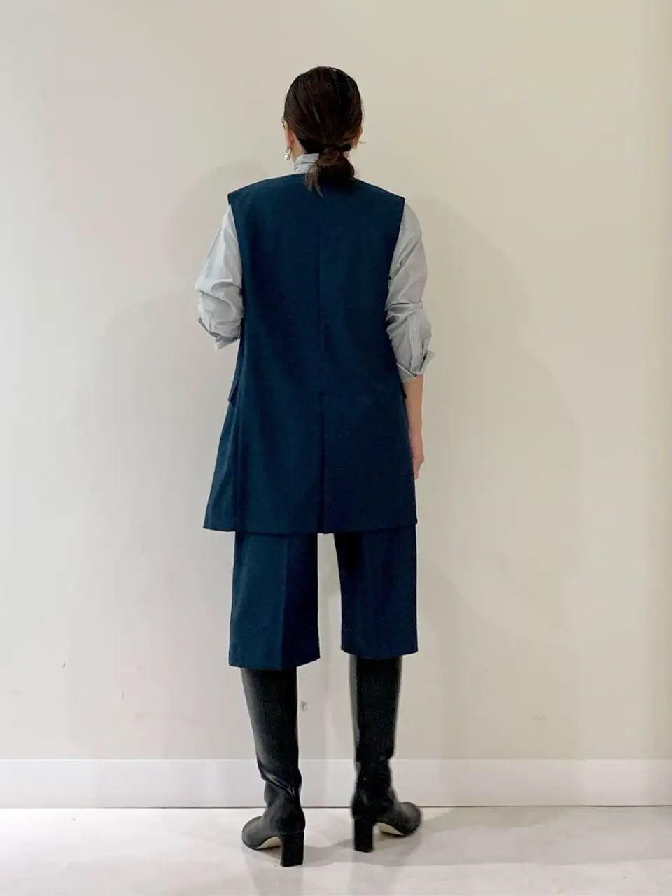 ICB 玉田 コーディネート画像