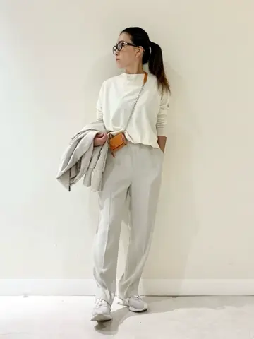 ICB 玉田 コーディネート画像