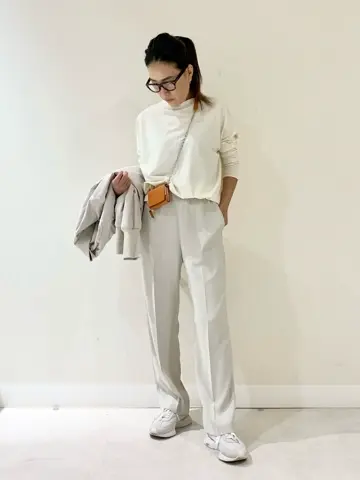 ICB 玉田 コーディネート画像