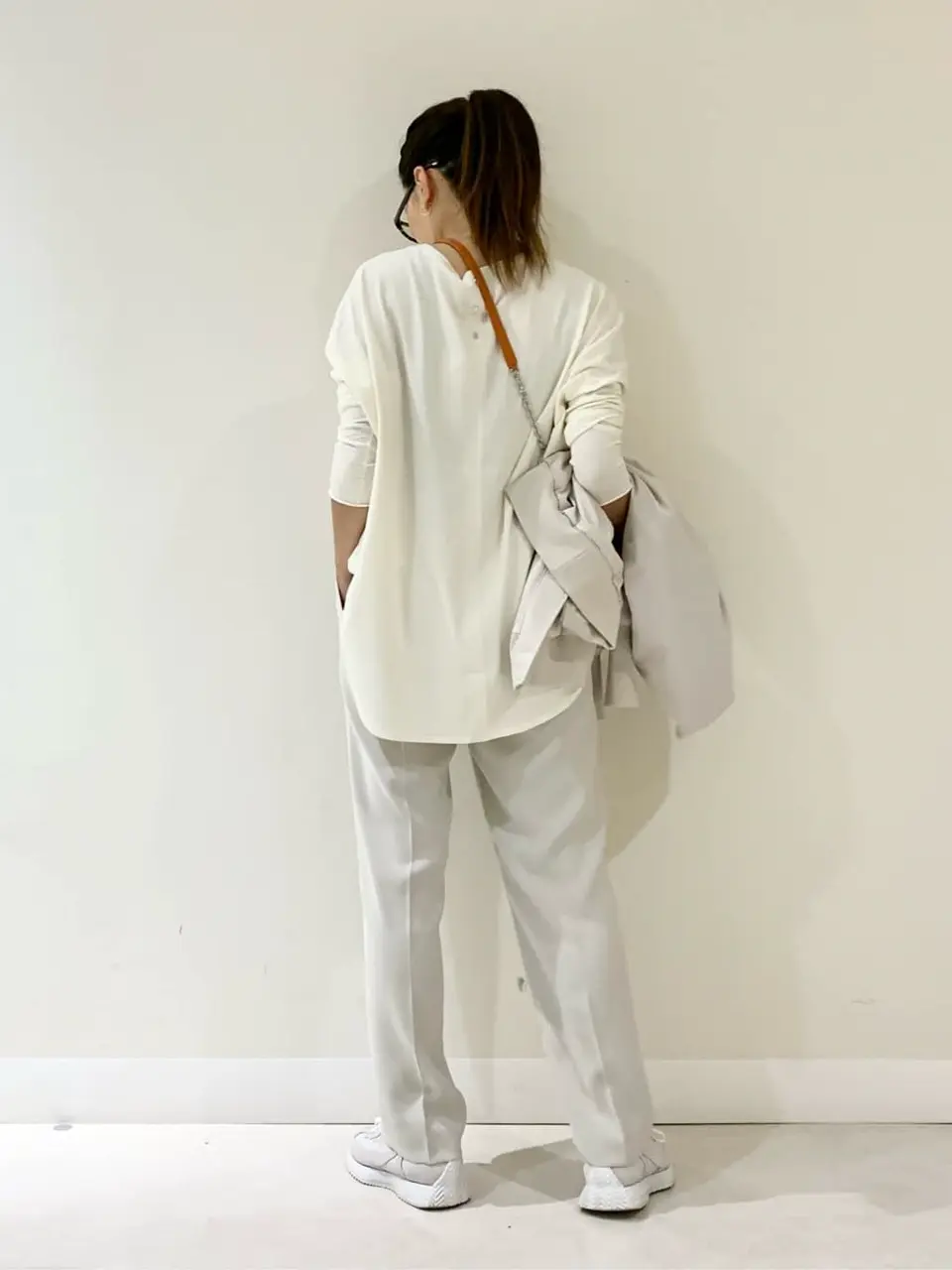 ICB 玉田 コーディネート画像