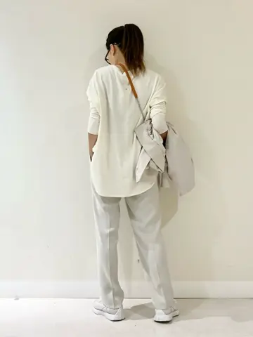 ICB 玉田 コーディネート画像