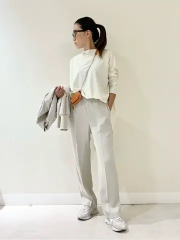 ICB 玉田 コーディネート画像