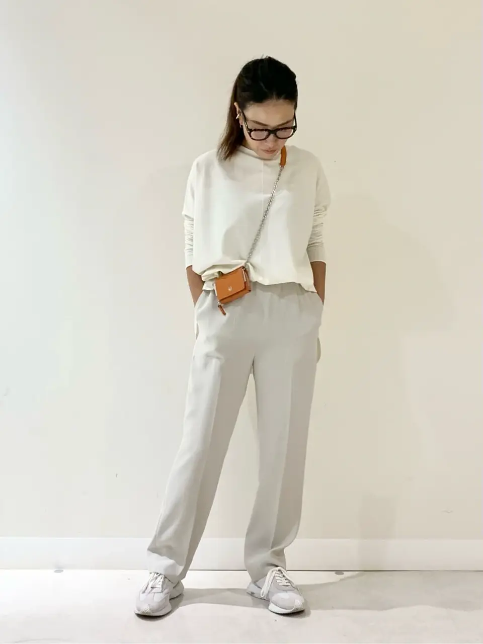 ICB 玉田 コーディネート画像