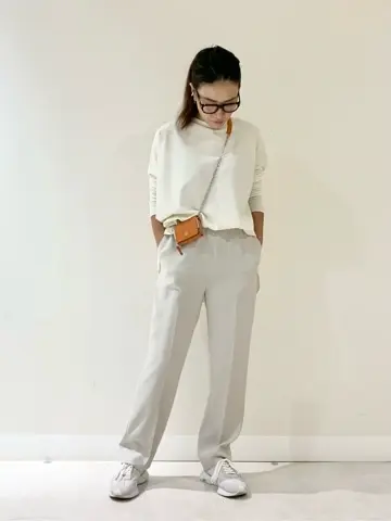 ICB 玉田 コーディネート画像