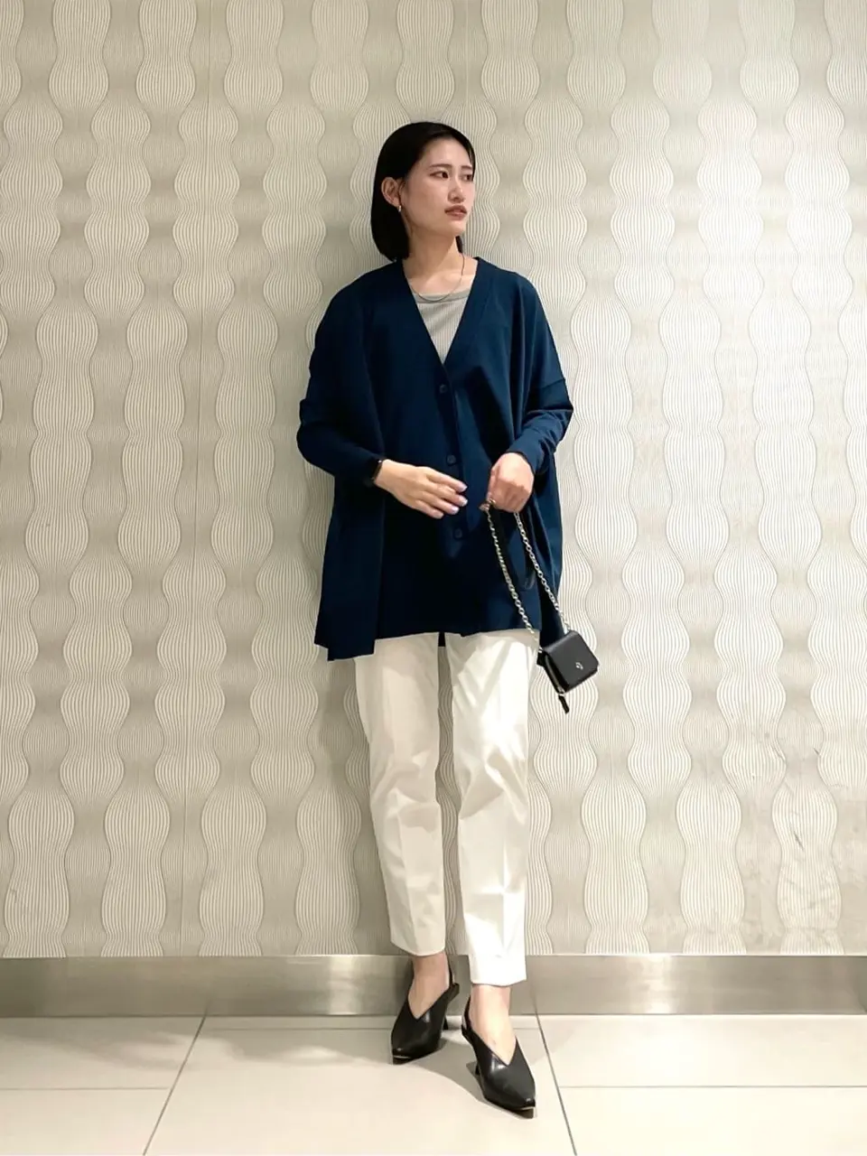 ICB 田中  コーディネート画像