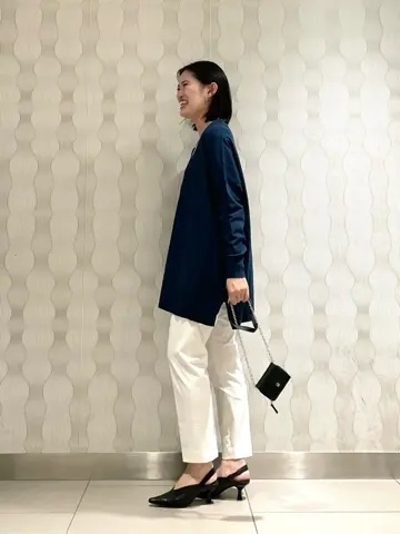 ICB 田中  コーディネート画像