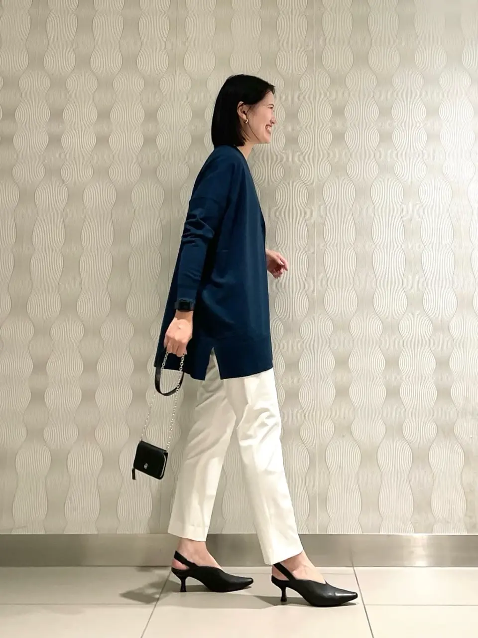 ICB 田中  コーディネート画像