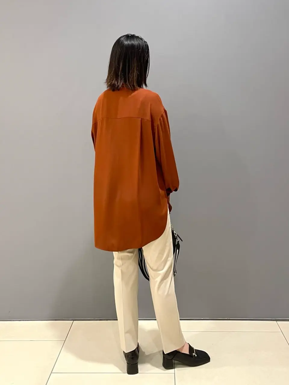 ICB 藪内 コーディネート画像