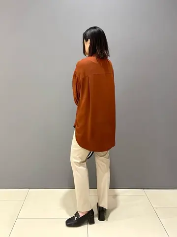 ICB 藪内 コーディネート画像