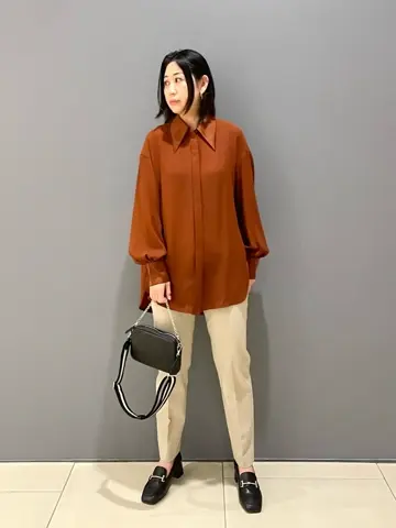 ICB 藪内 コーディネート画像