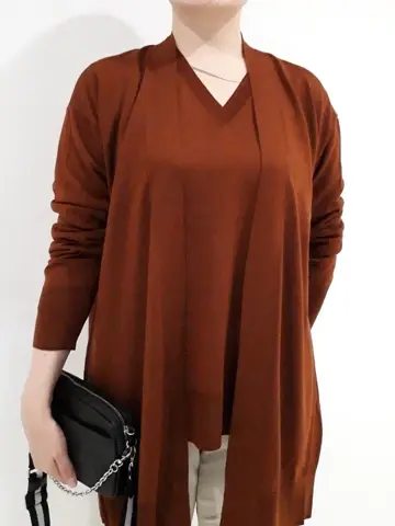 ICB 長谷川 コーディネート画像