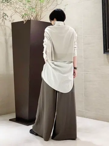 ICB 米森 コーディネート画像