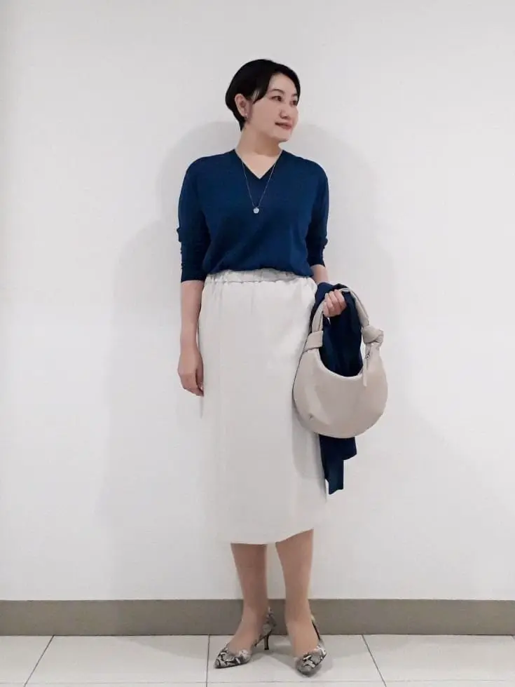 ICB 長谷川 コーディネート画像