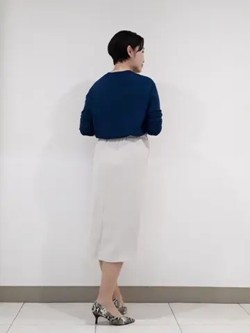 ICB 長谷川 コーディネート画像