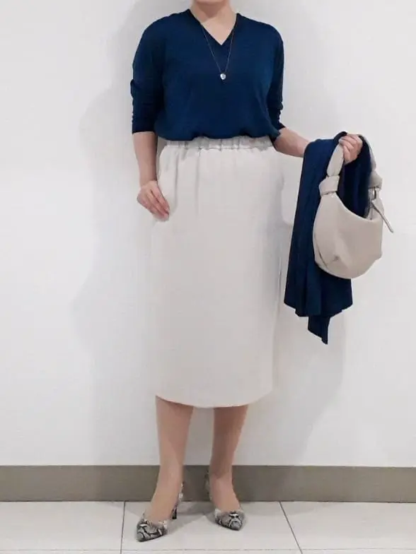 ICB 長谷川 コーディネート画像