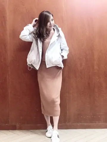 ICB 世戸 コーディネート画像