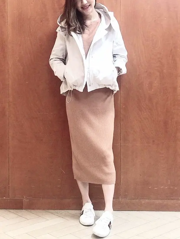 ICB 世戸 コーディネート画像