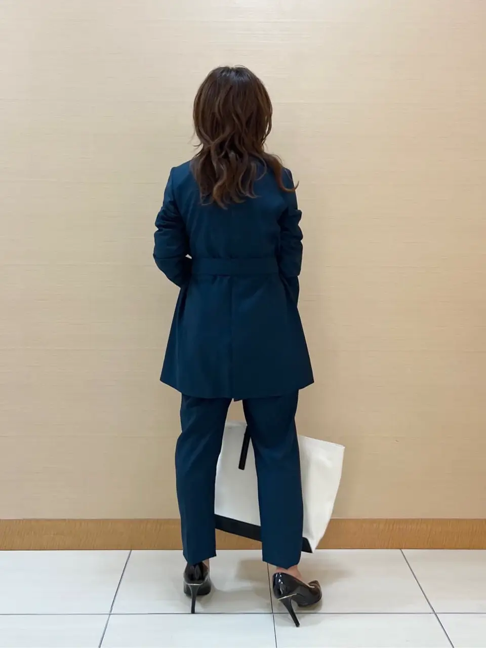 ICB ASUMI コーディネート画像