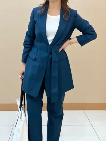 ICB ASUMI コーディネート画像