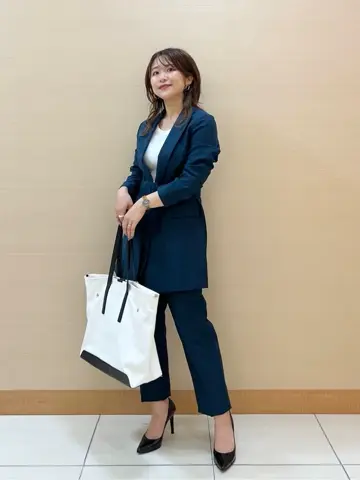 ICB ASUMI コーディネート画像