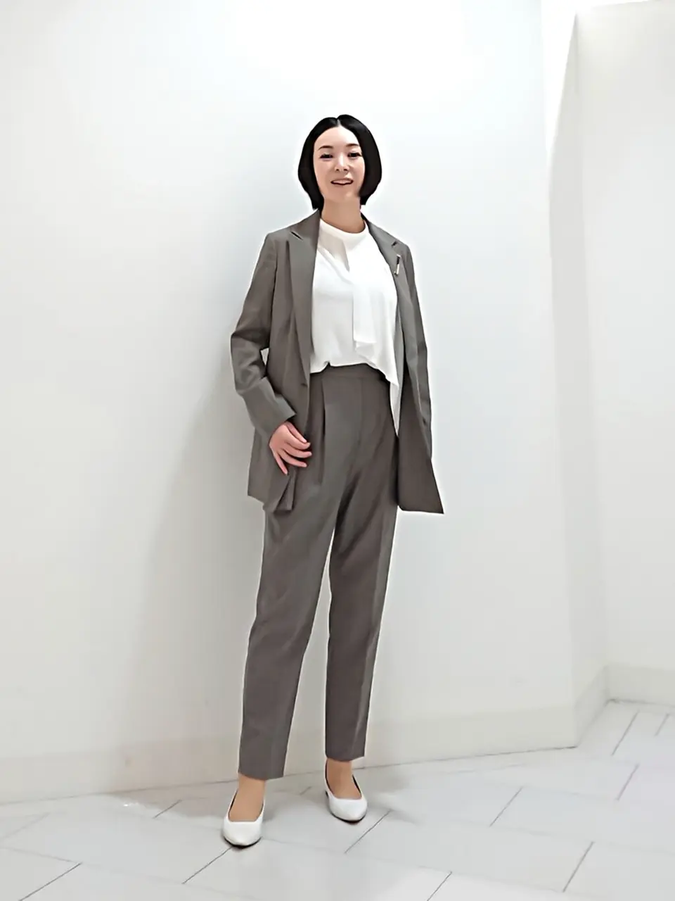 ICB KANAE コーディネート画像