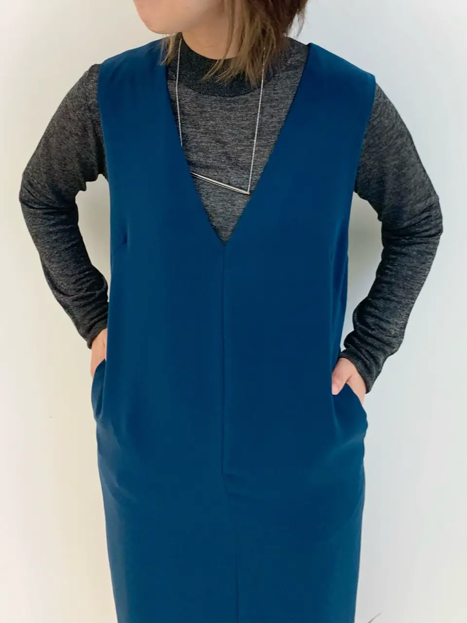 ICB 宮浦 コーディネート画像