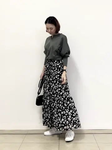 ICB 須賀原 コーディネート画像