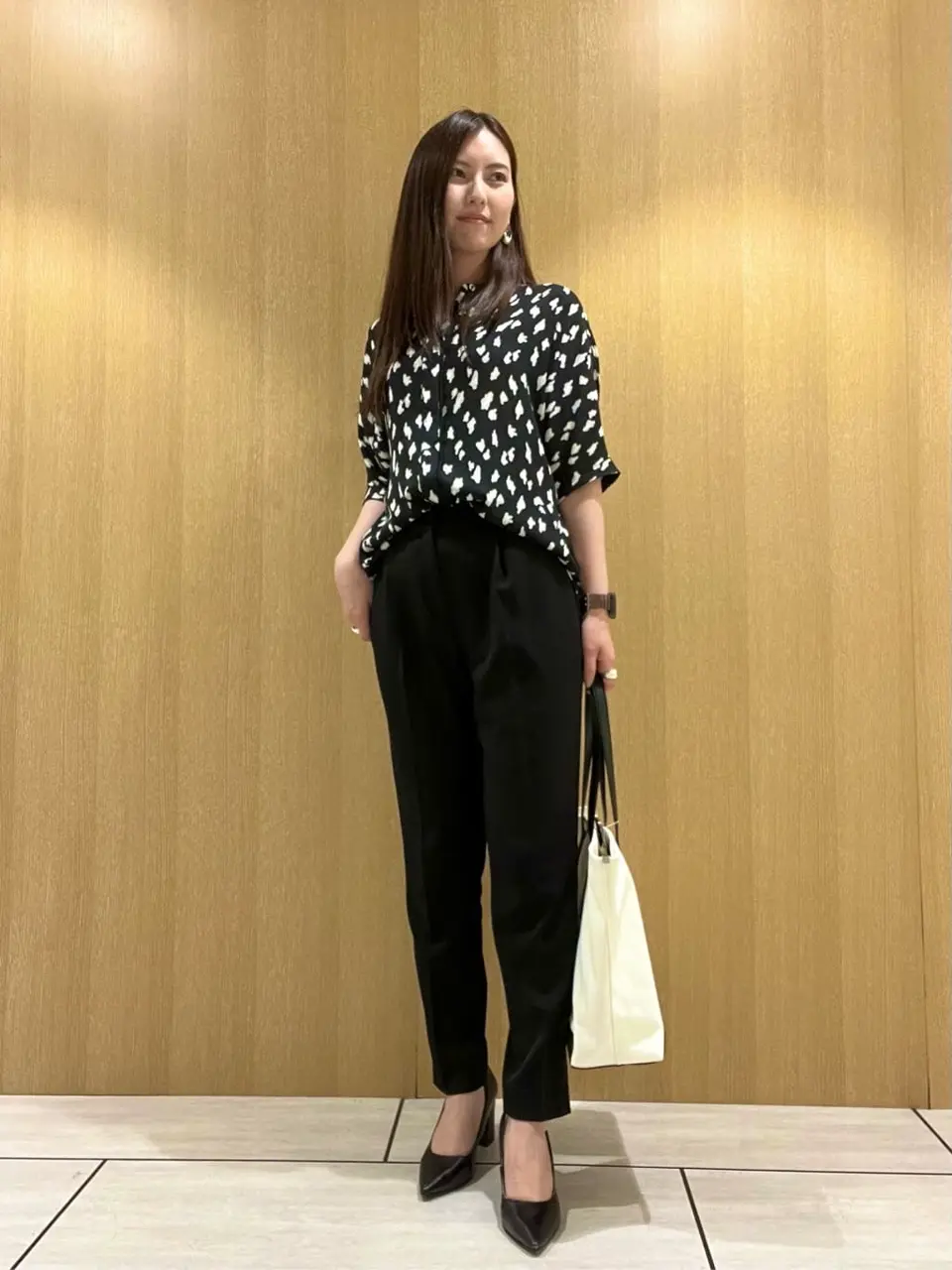 ICB 岩田 コーディネート画像