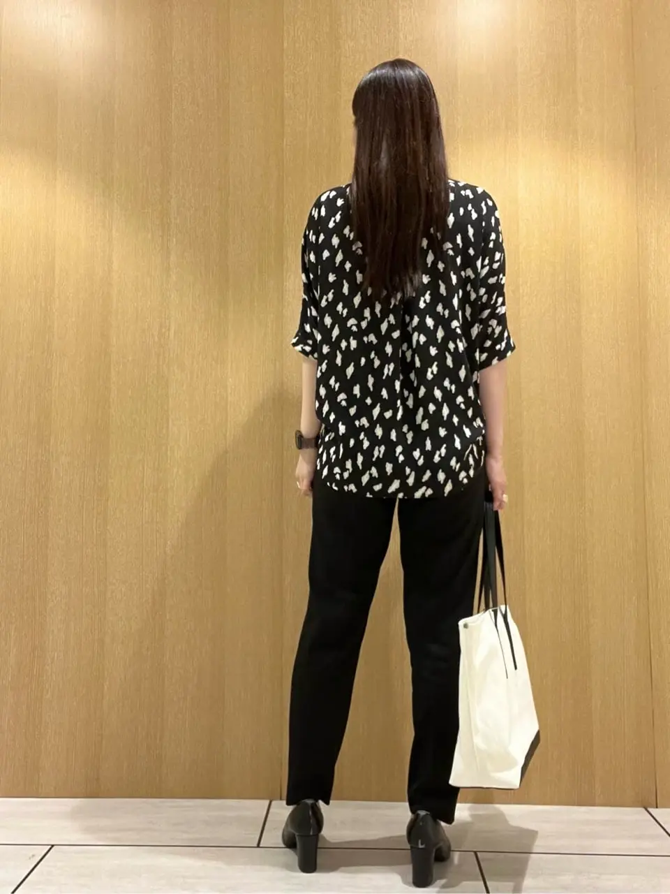 ICB 岩田 コーディネート画像