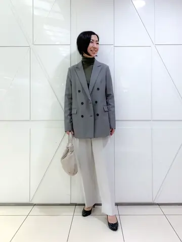 ICB 小田桐 コーディネート画像