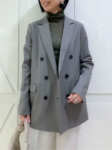 ICB 小田桐 コーディネート画像