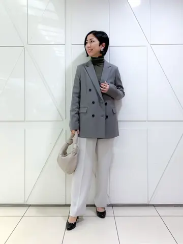 ICB 小田桐 コーディネート画像