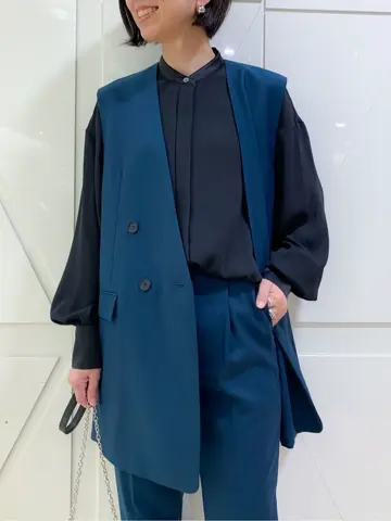 ICB 小田桐 コーディネート画像