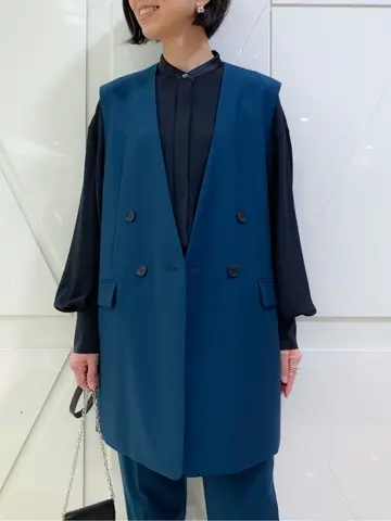 ICB 小田桐 コーディネート画像