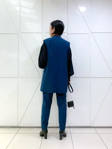 ICB 小田桐 コーディネート画像