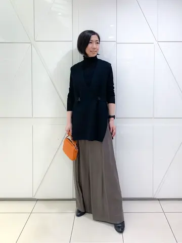 ICB 小田桐 コーディネート画像