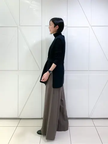 ICB 小田桐 コーディネート画像