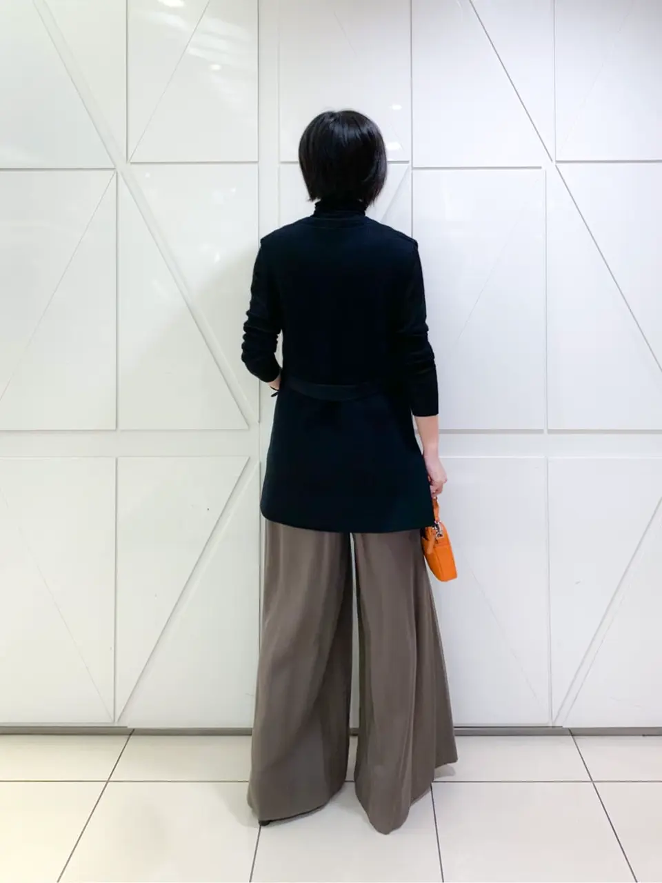 ICB 小田桐 コーディネート画像