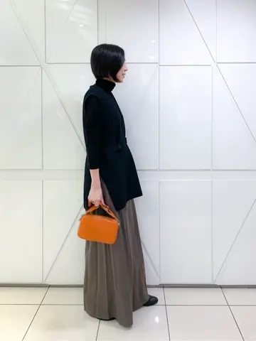 ICB 小田桐 コーディネート画像